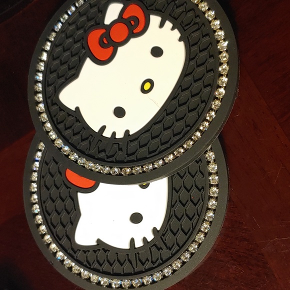 🆕Hello Kitty Coasters. - Picture 2 of 3